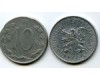 Монета 10 геллеров 1953г Чехия