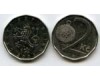 Монета 2 кроны 2002г Чехия