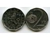 Монета 2 кроны 2007г Чехия