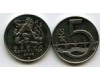Монета 5 крон 2006г Чехия