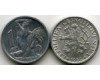 Монета 1 крона 1952г Чехия