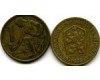 Монета 1 крона 1976г Чехия