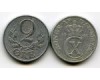 Монета 2 оре 1941г Дания
