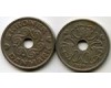 Монета 5 кроны 1990г Дания