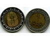 Монета 1 фунт 2010г Египет
