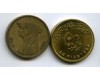 Монета 50 пиастров 2008г Египет