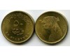 Монета 50 пиастров 2010г Египет