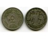 Монета 5 пиастров 1974г солдат Египет