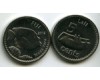 Монета 5 центов 2012г Фиджи