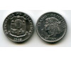 Монета 1 сентимо 1969г Филиппины