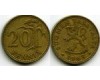 Монета 20 пенни 1963г Финляндия