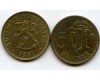 Монета 50 пенни 1981г Финляндия