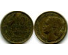 Монета 10 франков 1952г В Франция