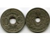 Монета 10 сентимов 1919г Франция
