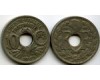 Монета 10 сентимов 1925г Франция