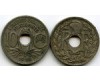 Монета 10 сентимов 1926г Франция