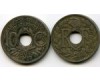 Монета 10 сентимов 1927г Франция