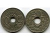 Монета 10 сентимов 1931г Франция