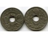 Монета 10 сентимов 1934г Франция