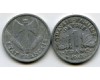 Монета 1 франк 1943г Франция
