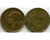 Монета 20 франков 1951г Франция
