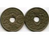 Монета 25 сантимов 1926г Франция
