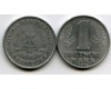 Монета 1 марка 1962г Германия