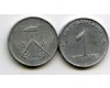 Монета 1 пфенинг 1952г Германия