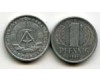 Монета 1 пфенинг 1981г Германия