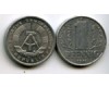 Монета 1 пфенинг 1961г Германия