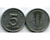 Монета 5 пфенингов 1948г А Германия