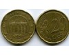 Монета 20 евроцентов 2006г F Германия
