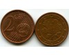 Монета 2 евроцента 2004г A Германия