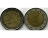 Монета 2 евро 2002г А Германия