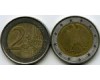 Монета 2 евро 2004г Д Германия