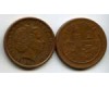 Монета 2 пенса 1999г АА Великобритания (Гибралтар)