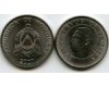 Монета 50 сентавос 2007г Гондурас