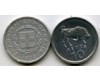 Монета 10 лепта 1976г Греция
