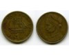 Монета 1 драхма 1978г Греция