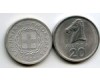 Монета 20 лепта 1976г Греция
