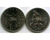 Монета 25 сентавос 2011г Гватемала