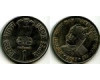 Монета 1 рупия 2003г звезда Мохарана Индия