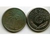 Монета 50 филс 1975г Ирак