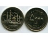 Монета 5000 риал 2013г мавзолей Фатимы Иран