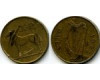 Монета 20 пенсов 1988г Ирландия