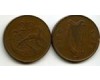 Монета 2 пенни 1975г Ирландия