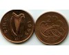 Монета 2 пенни 1995г Ирландия