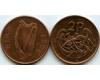 Монета 2 пенни 1996г Ирландия