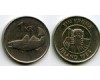 Монета 1 крона 1984г Исландия
