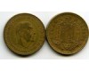 Монета 1 песета 1970г Испания